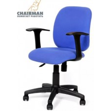 Кресло Chairman-670   С17 синий