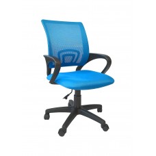 ткань голубое TW Кресло НК-695